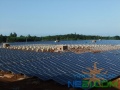 海南臨高縣20MW光伏并網(wǎng)示范工程紀實